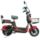 Электроскутер Crosser CR2 800W 24AH (Красный) CR2099 - изображение 2
