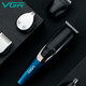 Набор для стрижки волос и бороды VGR 9 в 1 V-172, 9 насадок - изображение 5