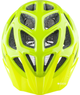 Kask rowerowy Alpina Mythos 3.0 L.E. 57-62 cm Bright Green-Grey Glossy (4003692310873) - obraz 3