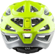 Kask rowerowy Alpina Mythos 3.0 L.E. 52-57 cm Bright Green-Grey Glossy (4003692310866) - obraz 3