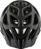 Kask rowerowy Alpina Mythos 3.0 L.E. 52-57 cm Black Matt (4003692239525) - obraz 4