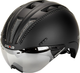 Велосипедний шолом Casco Roadster+ 58-60 см L Black Matt (4031381002655) - зображення 1