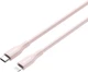 Kabel Canyon CLNM60 Type-C to Lightning 60W MFI 1 m Silicon Pink (CNS-CLNM60SC10PS) - obraz 3