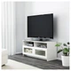 TV тумба BRIMNES 120 см IKEA 403.376.94 белый - изображение 1