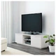 TV тумба BYAS IKEA 802.277.97 белый глянец - изображение 4