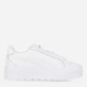Женские кеды низкие Puma Karmen II L 39745602 38 (5UK) 24 см Puma White-Puma White-Puma Silver (4067979400749) - изображение 1
