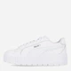 Женские кеды низкие Puma Karmen II L 39745602 38 (5UK) 24 см Puma White-Puma White-Puma Silver (4067979400749) - изображение 3