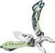 Мультиінструмент Leatherman Skeletool CX Verdant (833123) - зображення 3