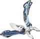 Мультиинструмент Leatherman Skeletool CX Nightshade (833127) - изображение 2