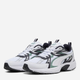 Чоловічі кросівки Puma Milenio Tech 39232213 40.5 (7UK) 26 см Puma White-Green Moon-New Navy (4067983905612) - зображення 2