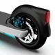 Электросамокат OKAI ES20-NEON White 9", 300(600)W, 9.8Ah, 40km, 25km\h, 20%, NFC, App, 16kg - изображение 5