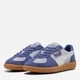 Мужские кеды кожаные низкие Puma Palermo 39646349 41 (7.5UK) 26.5 см Cool Weather-Blue Crystal (4067983479533) - изображение 2
