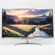 Моноблок 23,8" Medion (Lenovo Group) Cepter A43001 Intel Core i5-8250U RAM 8 ГБ SSD 512 ГБ Intel UHD Graphics 620 Елегант Б/В Win10 (3443) - изображение 1
