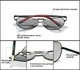 Мужские фотохромные солнцезащитные очки KINGSEVEN K725 Gold Photochromic - изображение 5