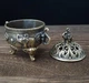 Металлическая аромалампа СЛОН курильница для благовоний 6*5,5 см (EG4040) - изображение 4