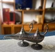 Металлическая Лампа Аладина аромалампа курительница для благовоний 11,8*7,2см (EG4031) - изображение 5