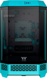 Obudowa Thermaltake The Tower 300 Turquoise (CA-1Y4-00SBWN-00) - obraz 1