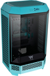 Корпус Thermaltake The Tower 300 Turquoise (CA-1Y4-00SBWN-00) - зображення 3