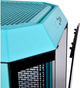 Obudowa Thermaltake The Tower 300 Turquoise (CA-1Y4-00SBWN-00) - obraz 14