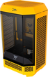 Obudowa Thermaltake The Tower 300 Bumbleble (CA-1Y4-00S4WN-00) - obraz 4