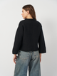 Джемпер женский H&M 1135313p07 S Черный (KC1000000043642) - изображение 2