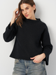 Джемпер женский H&M 1135313p07 S Черный (KC1000000043642) - изображение 4