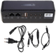 (ИБП) UPS для роутера/терминала DC1018P - 12V/ 9V/ 5V 10400 mAh 18W черный (Дизайн 3, компактный) - изображение 2