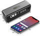 (ИБП) UPS для роутера/терминала DC1018P - 12V/ 9V/ 5V 10400 mAh 18W черный (Дизайн 3, компактный) - изображение 5
