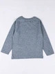 Лонгслив Луго Хеллоуїн H&M 0675939 104 cm (59753104cm) Сірий - зображення 2