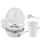Яйцеварка з автоматичним відключенням XPRO KA5016 White/Pink (44687-KA5016_647) - изображение 3