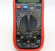 Цифровой мультиметр Standard Digital Multimeters с подсветкой экрана с высокой точностью UT-61A - изображение 5