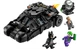 Конструктор LEGO DC Бетмен Тумблер проти Дволикого і Джокера 429 деталей (76303) - изображение 8