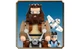 Конструктор LEGO Поїздка Геґріда й Гаррі на мотоциклі 617 деталей (76443) - изображение 6