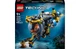Конструктор LEGO Глибоководний дослідницький підводний човен 413 деталей (42201) - зображення 1