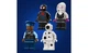 Конструктор LEGO Marvel Всесвіт-павук: Майлз Моралес проти Плями 375 деталей (76311) - зображення 6