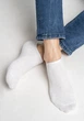Шкарпетки чоловічі Legs з бавовни SOCKS LOW TERRY 43-46(р) bianco (80) - изображение 2