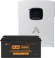 Комплект інвертор Agent HSI 3500 3.5 кВт 24В 1Ф (Agent JSD 3 - 2.56) - зображення 1