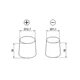 Автомобильный аккумулятор Bosch 40Аh (-/+) Asia (330EN) (0 092 S40 180) - изображение 3