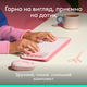 Комплект бездротовий Logitech Pop Icon Combo Rose (920-013142) - зображення 3
