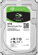Жорсткий диск Seagate BarraCuda Pro HDD 6TB 7200rpm 256MB ST6000DM004 3.5 SATA III - зображення 1