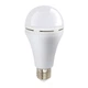 LED Лампа Basic 9W с аккумулятором аварийная (E27, 9W, 3W от АКБ 1200 mAh, up 2 Hours, 6400K, CC160mA) - изображение 1