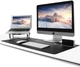 Ігрова поверхня Desk Mat Ultra Slim 900x400x18 мм Black/Black - зображення 6