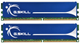 Pamięć RAM G.Skill DDR2-800 4096MB PC2-6400 (Kit of 2x2048) (F2-6400CL5D-4GBPQ) - obraz 1