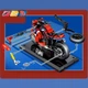 Конструктор Sembo Block мотоцикл Honda CDR (253 деталі) - зображення 3