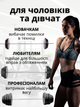 Пояс атлетический для спортзала тяжелой атлетики становой тяги ремень тяжелоатлетический для спины для тренажерного зала Hechpro коричневый АН61502 XXXL - изображение 8