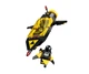 Конструктор LEGO Icons Блектрон Ренегат (10355) - изображение 9