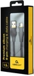 Кабель Cablexpert USB Type A - Apple Lightning 1.5 м Черный (CC-USB2S-AM8PM-1.5M-BK) - изображение 2