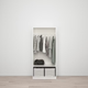 Шафа KLEPPSTAD 79x176 IKEA 804.372.34 - зображення 3