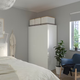 Шкаф KLEPPSTAD 117x176 IKEA 004.417.58 - изображение 2