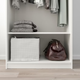 Шафа KLEPPSTAD 79x176 IKEA 804.372.34 - зображення 4